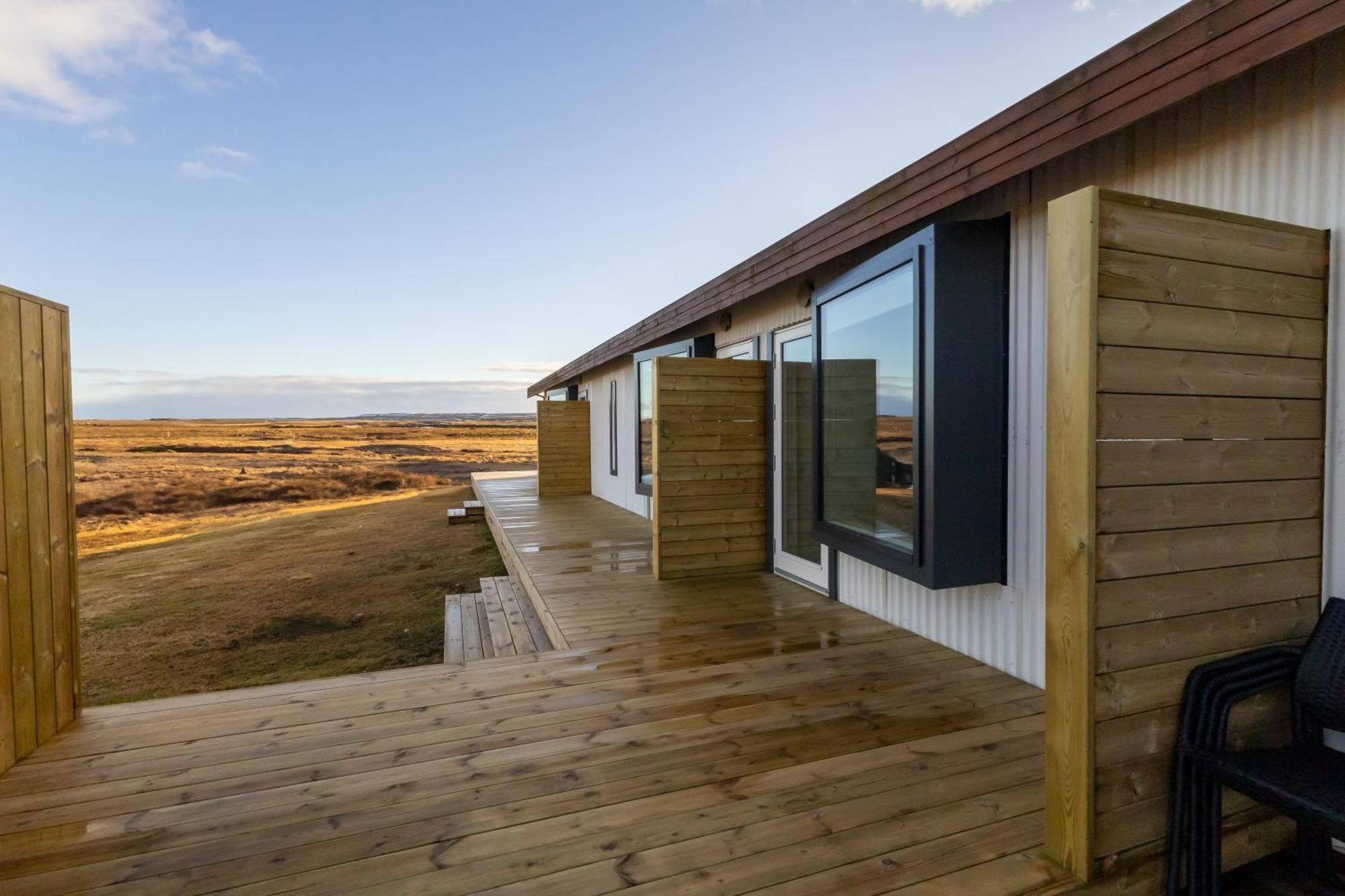 Myrkholt Cabin Selfoss Exteriör bild